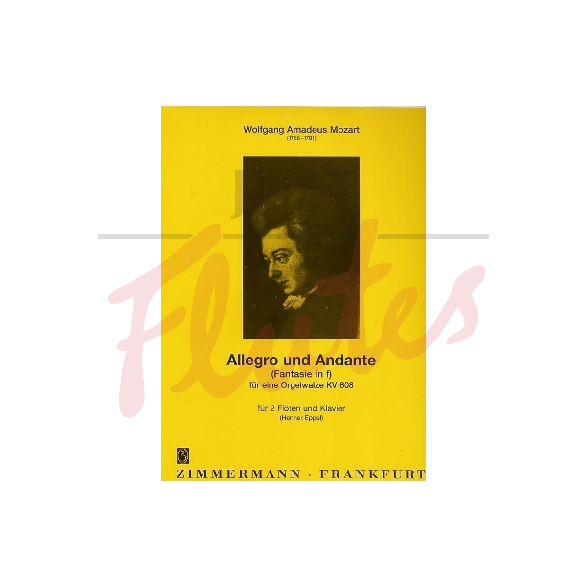 Allegro and Andante (Fantasie in F)